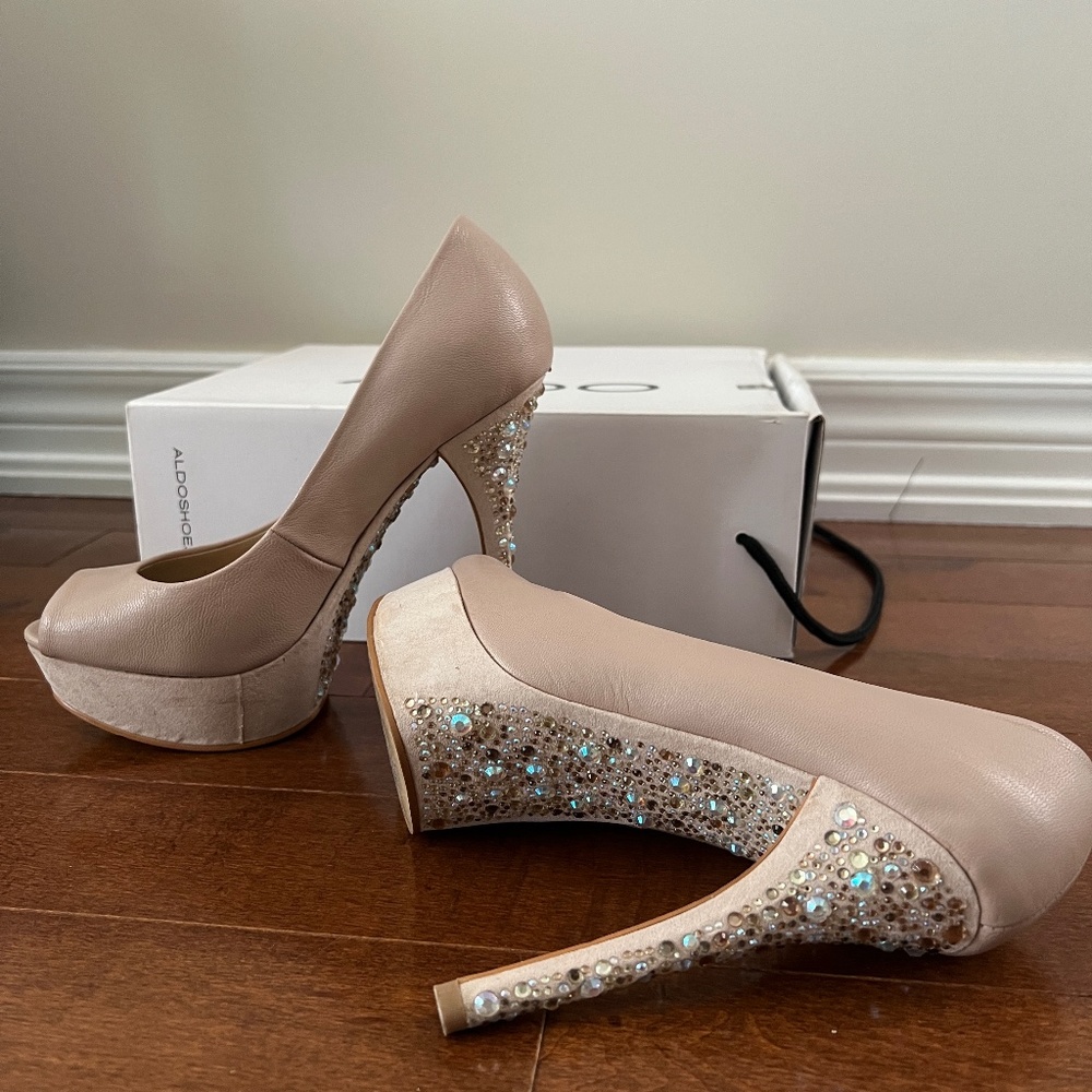 Aldo Shoes - Marilee High Heels